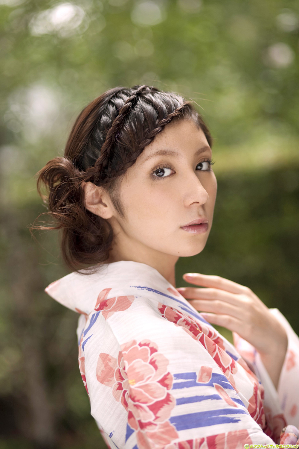 仲村みう  [DGC]No.757 MiuNakamura